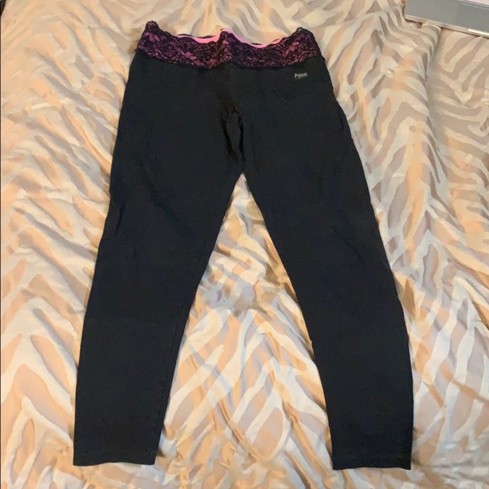PINK  Victoria Secret leggings